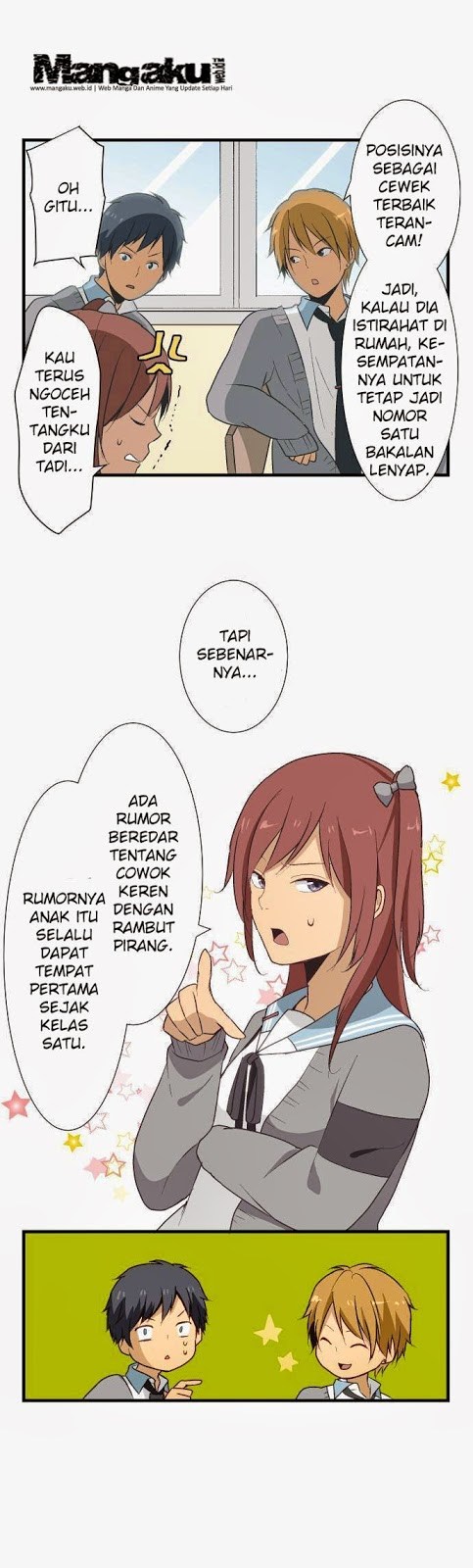 ReLife Chapter 11 Gambar 10